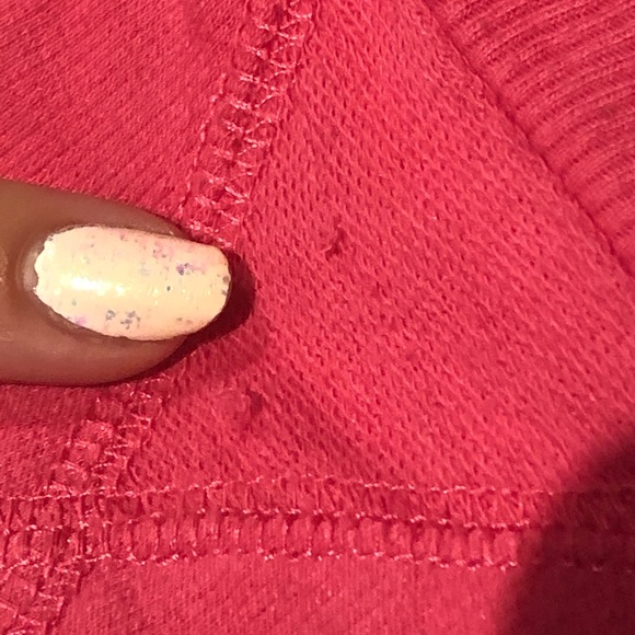 Pink Joe Boxer Sweater - Picture 4 of 5